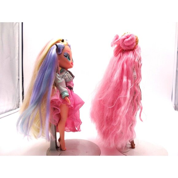 LOL Surprise! OMG Sunshine Makeover Sunrise Color Changing Sunshine Gurl Girl Pi - Picture 5 of 7